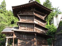 会津若松の町巡り～御薬園・飯盛山～