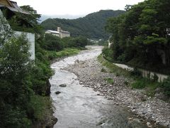 ワンコと一緒　in　みなかみとその周辺　-水上温泉-