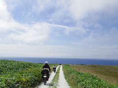 2013夏休みツーリングバイク旅!!　北海道ぐるっとキャンプ