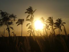 2013 Aug.　Hawaii  1～6日目　ハワイ島　ゴルフ合宿