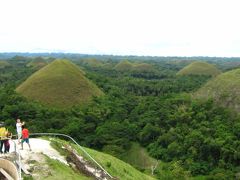 東南アジアの旅　フィリピン・ボホール島