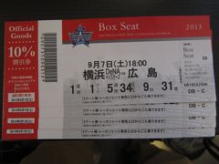 「横浜ＤｅＮＡベイスターズ観戦チケット」当選