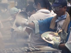 目黒のさんま祭り2013