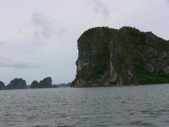 ハノイとハロン湾のハロンジャスミン号で船泊　2日目　その1