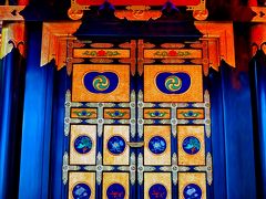 松島-3 瑞巌寺c　陽徳院御霊屋（寶華殿）を訪ねて　☆豪華絢爛な姿に復元