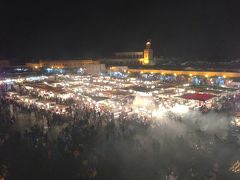 マラケシュ　（モロッコ旅行　その５）