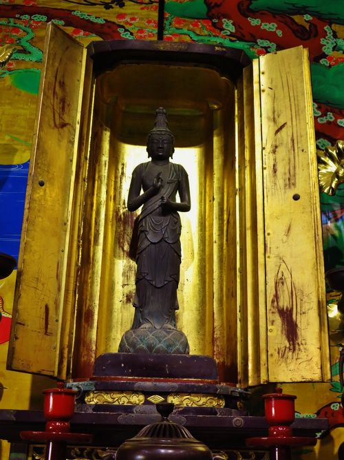 12 瑞巌寺本堂・庫裡及び廊下・障壁画 | 政宗が育んだ“伊達”な文化