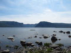 2013夏休みはニューファンドランド島　Gros Morne～Halifax編