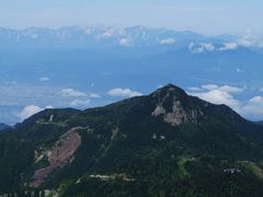 夏の志賀高原を行く！（３）横手山山頂へ。