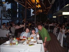 2012Mar. 1stシンガポール　４ レストラン
