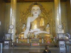 たびたびの旅　東南アジア50日間の旅（１7）２０１３/０９/０９　ミャンマー、ピィ、６日目