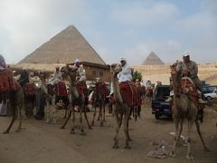 エジプト・アラブ首長国旅行《エジプト編》