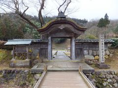 福井県一乗谷旅行記