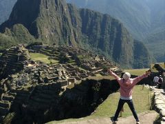 2年越しの夢・・・ペルーを旅して（リマ）