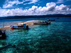 2013年8月 八重山諸島の旅 ・ 2日目 [西表島編]