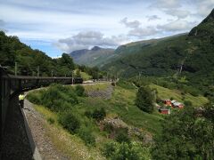 フィヨルドとフロム鉄道の旅