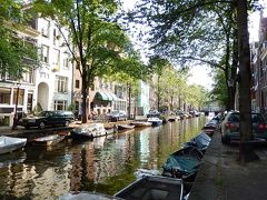 2013　Netherlandsの旅（4）　アムステルダム２
