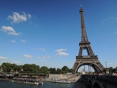 初めてのヨーロッパ☆フランス パリ街歩きの旅＆ベルギー！