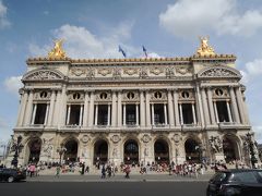 初めてのヨーロッパ☆フランス パリ街歩き2日目編　