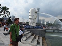 2012Mar. 1stシンガポール　５　モザイクな街歩き