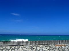 2013年7月海の日三連休、台風ぎりぎりセーフ