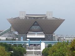 祝　東京オリンピック2020　～競技会場予定地を見てきた～