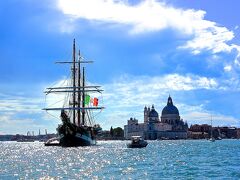 カナルグランデ（大運河）へ旅に♪ 出た   ベニス！  Venezia！Venice！