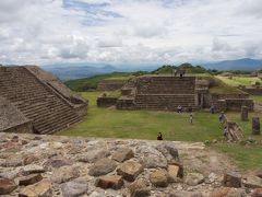 2013 魅力満載メキシコ旅行 その3(モンテ・アルバン、ミトラ&オアハカその2編)