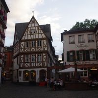 ドイツ・ライン川クルーズ＆ロマンチック街道横断の旅７泊９日その１～マインツ到着編～