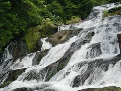 夏休みは避暑地で！今年は再び「日光の滝めぐり」です♪　【その６】　竜頭の滝[遊歩道]