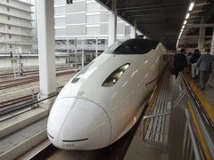 新幹線で日帰り熊本！！