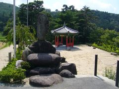 万葉の里・蒲生野　日野町に佇む鬼室神社