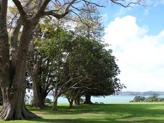 気のむくままオークランド！　その⑤　ワイタンギ条約の地に向かうのだ編