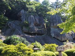 温泉に行こう北陸・山代温泉、那谷寺編