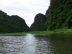 ハノイとハロン湾のハロンジャスミン号に船泊　　4日目