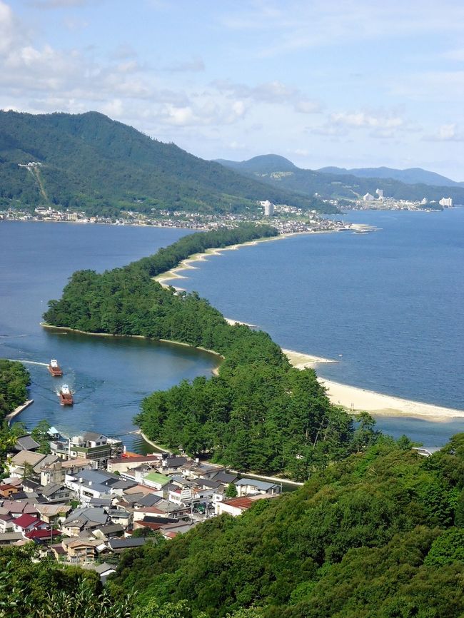 天橋立２泊３日の旅。<br /><br />念願の伊根にも足を延ばして、充実した旅となりました。<br />