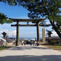 今年最強パワースポット！出雲大社へ