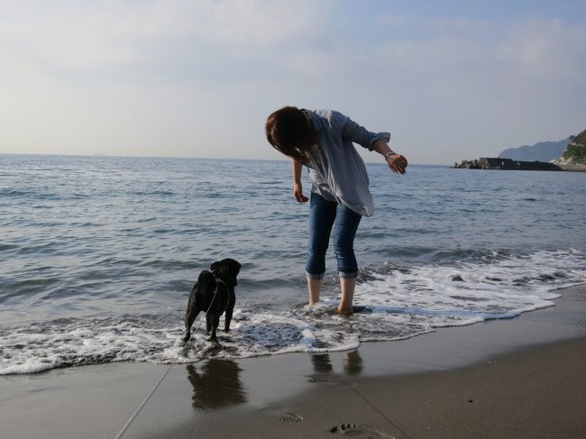 初めての海ほたるを経由して千葉県へGO!