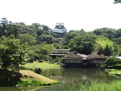 国宝・彦根城と玄宮園