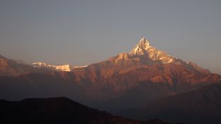 ネパール母子旅②　ヒマラヤの絶景に出会った！