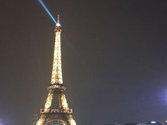パリとモンサンミッシェル周辺で初めてづくしの家族旅行　③パリ
