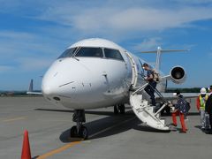 女満別空港～新千歳空港～スヌーピーのパン屋さん◆三年連続で初夏の北海道へ／2013年は道東＆小樽オフ会≪その１２≫