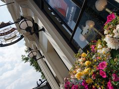 ベルギー（ブリュッセルとブリュージュとアントワープ）とアムステルダムとロンドン旅⑤。