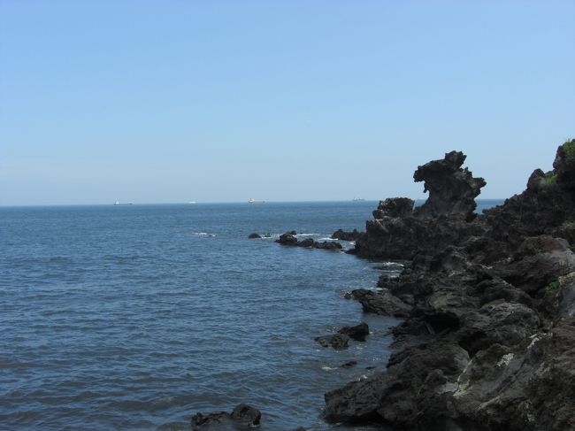 またまた、大姉と姉様と3人で「済州にいきた〜い!!」となり、夏に行ってきました。