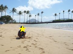 ６歳＆０歳と家族旅行　in Hawaii ～２日目