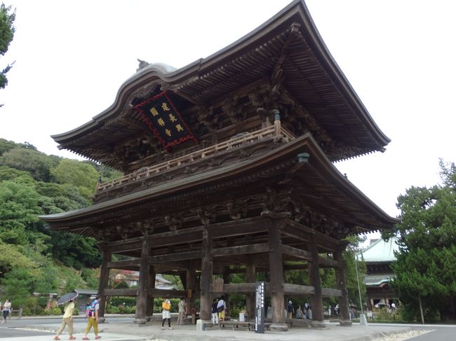 北鎌倉から長谷までブラ歩き 鎌倉 神奈川県 の旅行記 ブログ By やすちんさん フォートラベル