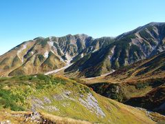 信州から立山黒部、白川郷を巡る旅（その1）