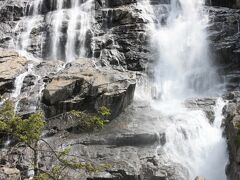 2013年　チロルアルプス花紀行　憧れの農家民宿で過ごす１週間 【9】グラバ滝（Grawa Wasserfall）