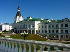 極東ロシア・ハバロフスクを訪ねて②・・・シニア一人旅・ハバロフスク市街を歩く！part1