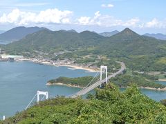 僕達の夏合宿　2013夏（しまなみ海道） 前編